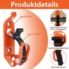 4 teiliger Universeller Schaufelhalter Set, Produktbild-Vorschau 3