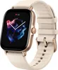 Amazfit GTS 3 weiß Bluetooth Smartwatch Produktbild-Vorschau 2