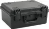 Design Koffer für Flugreise Tragbar Schwarz 49x38x23 cm PP, Produktbild-Vorschau 1