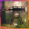OMNA | Aluminium Hinterradgepäckträger - universal - 50 kg Produktbild-Vorschau 9