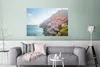 MuchoWow® Poster Italien - Felsen - Häuser 120x80 cm - Produktbild-Vorschau 5