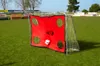 Fußballtor Garten 2,15 x 1,50 m aus galvanisiertem Stahl - Produktbild-Vorschau 5