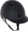 Covalliero Reithelm Eclipse schwarz matt mit Glitzer, Produktbild-Vorschau 6