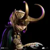 Avengers Infinity Saga Mini Co. PVC Figur Loki 15 cm Produktbild-Vorschau 2
