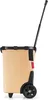 Reisenthel Carrycruiser Frame, model Raffia, kleur zwart Productafbeelding-voorbeeld 5