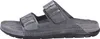 Rohde Herren Pantolette Leder Clog Schnalle Memoryfussbett Produktbild-Vorschau 3