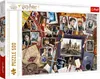 Trefl Hogwart Memories / Warner Harry Potter Puzzle da 500 Anteprima dell’immagine prodotto 1