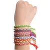 Freundschaftsbänder Bastel-Set Armbänder selber machen für Kinder DIY Kreativ-Set Geschenkidee Geburtstag Girls Mädchen Arm-Schmuck Produktbild-Vorschau