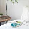 Mr. & Mrs. Panda Wärmflasche Avocado Kern rollt - Weiß - Produktbild-Vorschau 2