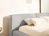 Selsey Tilves Slim – Polsterbett 200x200 mit Bettkasten und Produktbild-Vorschau 7