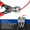 Tagliabulloni WORKPRO 210 mm mini taglierina laterale Ø2,3 Anteprima dell’immagine prodotto 2