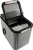 An ice maker with the lid open, showing ice cubes inside. Náhled obrázku produktu