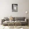 Bilder auf glas - Einteilig - Labyrinth Grau Verloren - Produktbild-Vorschau 7