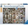 Puzzle 5000 Elemente. Sixtinische Kapelle Produktbild-Vorschau 1