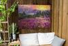 MuchoWow® 120x90 cm Outdoor-Poster Gartendeko Sichtschutz Produktbild-Vorschau 2
