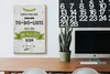 Holzschild Spruch Einfach mal was von To do liste 20x30cm Produktbild-Vorschau 4