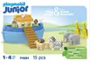 PLAYMOBIL 71681 Arche de Noé transportable - Junior - Voir les images du produit 11