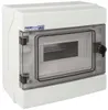 Aufputz-hermetischer Anreihverteiler 1 x 8-fach IP65 RH Produktbild-Vorschau 10