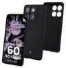 Silikon Handyhülle für Motorola Edge 60 Fusion / 60, Bizon Produktbild-Vorschau 1