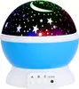 Rotierender Stern Projektor 4W Led Usb/Batterie Aaa Produktbild-Vorschau 4