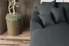 99rooms Gusto Ecksofa Cordstoff POSO Graphit Links mit Produktbild-Vorschau 4