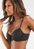 LASCANA Schalen-BH schwarz Größe 70 Cup G Produktbild-Vorschau 4