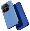 Beschermhoes met flipcover voor Xiaomi 17T Pro, met spiegel Productafbeelding-voorbeeld 2