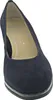 Ara Damen Leder Pumps blau Samt 4,5 Produktbild-Vorschau 34