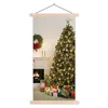 MuchoWow® Textilposter Ein Weihnachtsbaum mit Geschenken Produktbild-Vorschau 1