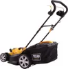 TEXAS Rasenmäher elektro Elektromäher Motormäher 230V 44cm Produktbild-Vorschau 3
