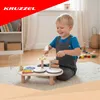 Drewniany stolik muzyczny Kruzzel dla dzieci Ksylofon, Podgląd zdjęcia produktu 3