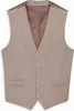 Ombre Clothing Formelle Herrenweste Keremondus beige XXL Produktbild-Vorschau 10