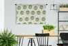 MuchoWow® Wandteppich Wandbehang Kiwi - Grün - Muster Produktbild-Vorschau 2