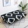 Sofabezug Stretch 3 Sitzer Armless Stretch Futon Schonbezug Produktbild-Vorschau 3