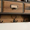 Wandregal MCW-Q26, Hängeregal Regal Schweberegal Garderobe, Produktbild-Vorschau 12