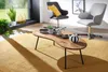 FineBuy Couchtisch Sheesham Massivholz 122x63 cm · Produktbild-Vorschau 2