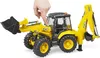 Bruder 02454 JCB 5CX eco rypadlo-nakladač Náhled obrázku produktu 14