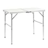 LEADZM 90 x 60 x 70 cm Alu Campingtisch Klapptisch mit Produktbild-Vorschau 6