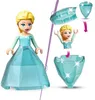 LEGO 43199 Dziedziniec zamku Elsy Disneya - Królowa Lodu 2 Podgląd zdjęcia produktu 13