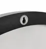 BD ART Wandspiegel Rund Spiegel 80 cm mit Schwarz eleganter Produktbild-Vorschau 4