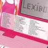 Deutsch-Englisches Lern-Notebook Barbie Produktbild-Vorschau 3