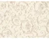 VERSACE Tapete mit Metallic Ranken & Blüten – Creme Produktbild-Vorschau 18