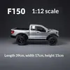 Hstar R12-01Q F150 RTR 1:12 4WD Rock Crawler RC Auto 15km/h Produktbild-Vorschau 3
