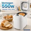 Heinner HBM-915WH, Časovač odloženého startu, Skleněný Náhled obrázku produktu 12