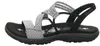 SKECHERS REGGAE SLIM Schwarz Produktbild-Vorschau 7
