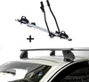 Fahrradträger SAGITTAR + Dachträger K1 MEDIUM kompatibel Produktbild-Vorschau 1