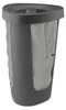 Rotho Pfandflaschen-Sammler 50L Fabu - inkl. 2 Stoffbeutel Produktbild-Vorschau 1