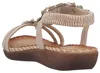 Rieker Sandalette Rosa in Gr. 43 Produktbild-Vorschau 7