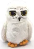 A plush toy owl is shown against a white background. Produktbild-Vorschau