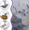 Mini-Nähmaschine mit LED-Hintergrundbeleuchtung, tragbar, 2 Produktbild-Vorschau 4